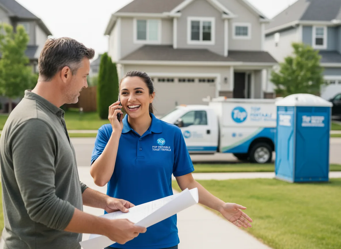 Short Term Porta Potty Rental Ocean Springs, MS FAQs